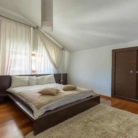 Vila Etiquette Predeal Buitenkant foto