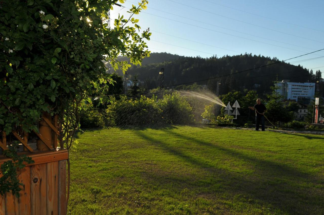 Vila Etiquette Predeal Buitenkant foto