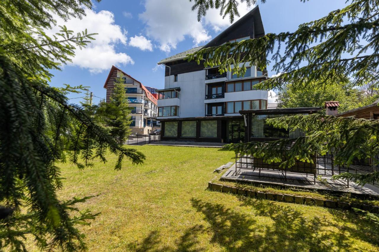 Vila Etiquette Predeal Buitenkant foto