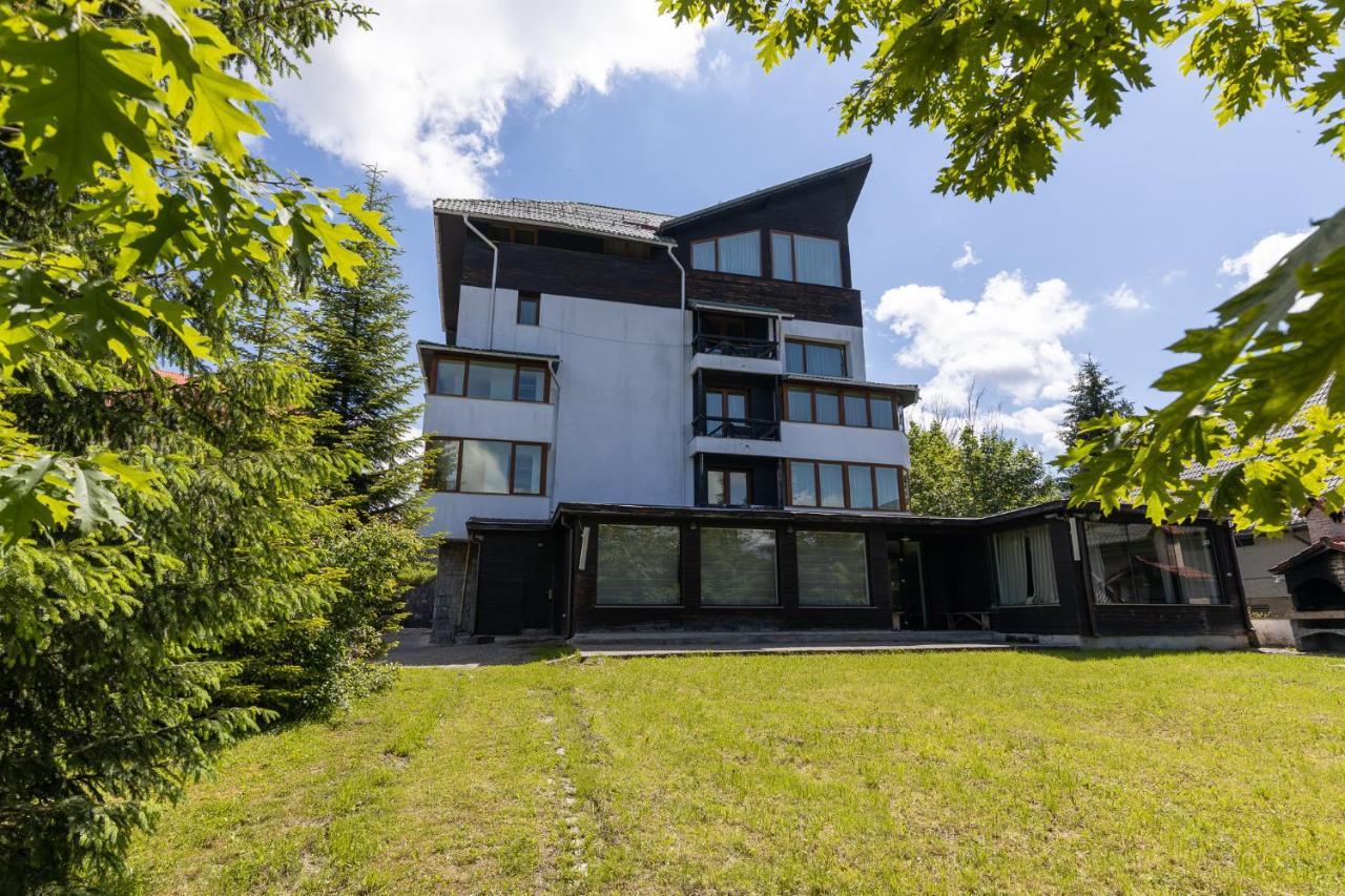 Vila Etiquette Predeal Buitenkant foto