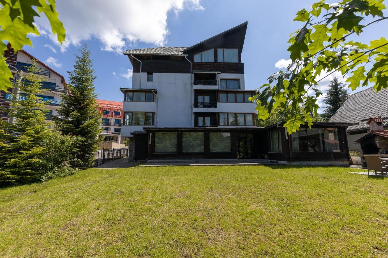 Vila Etiquette Predeal Buitenkant foto