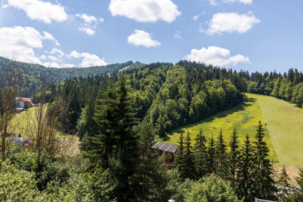 Vila Etiquette Predeal Buitenkant foto