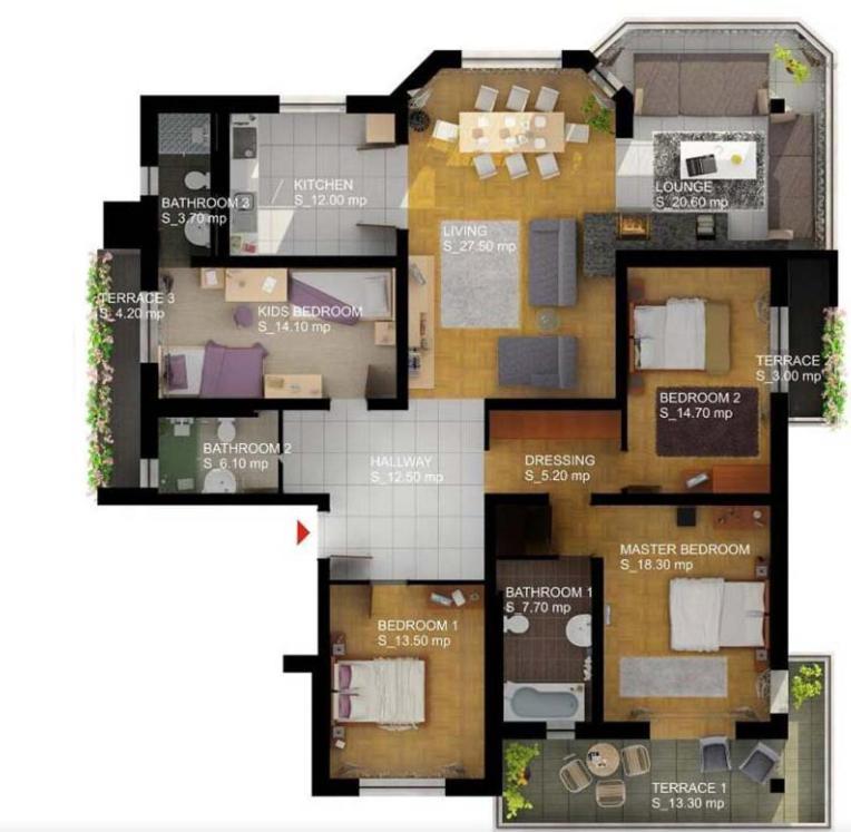 Vila Etiquette Predeal Buitenkant foto
