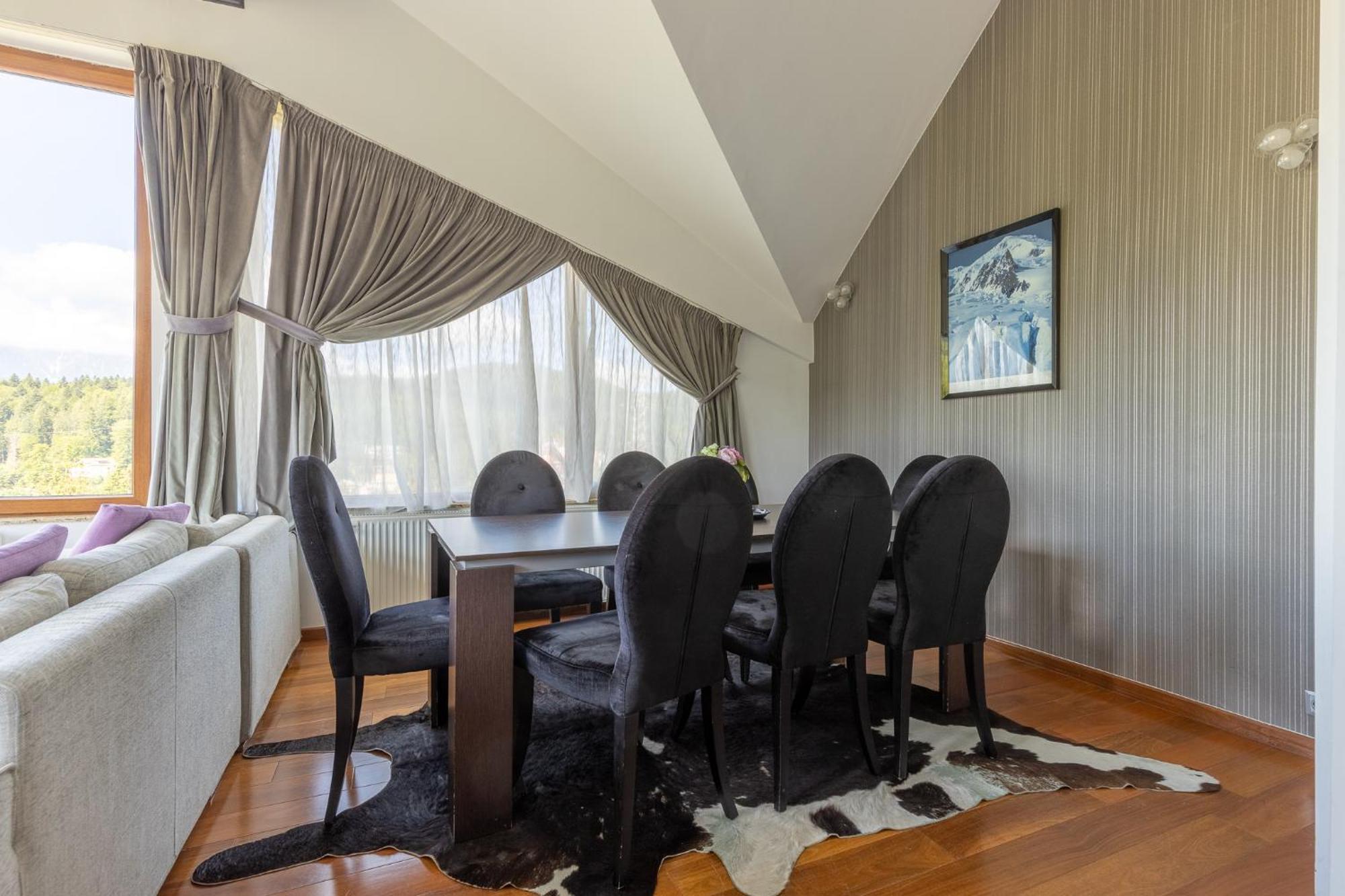 Vila Etiquette Predeal Buitenkant foto