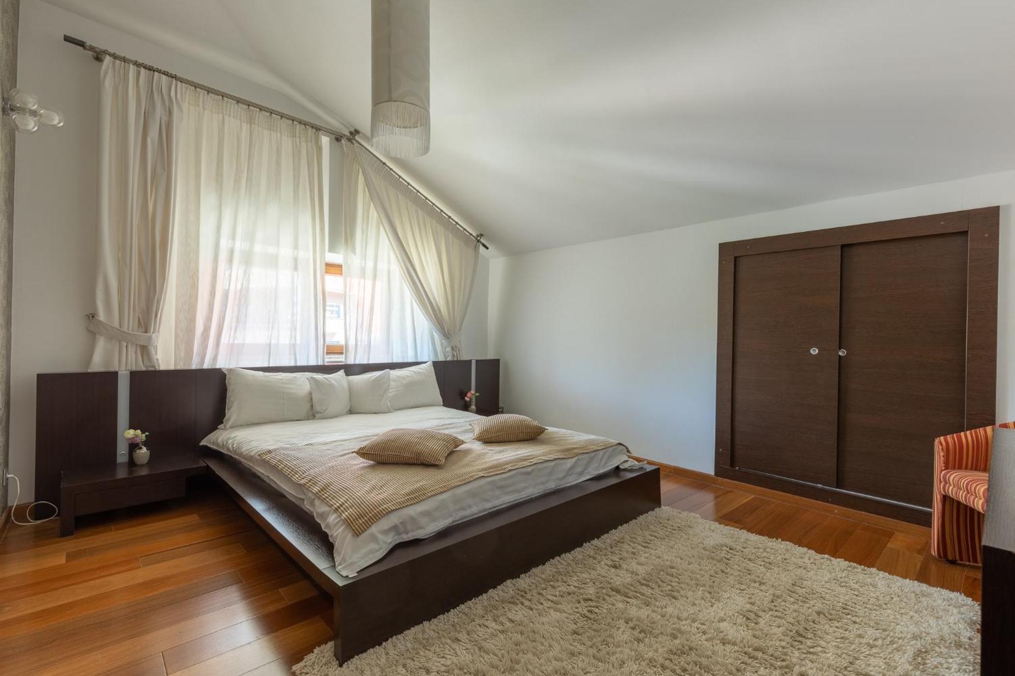 Vila Etiquette Predeal Buitenkant foto