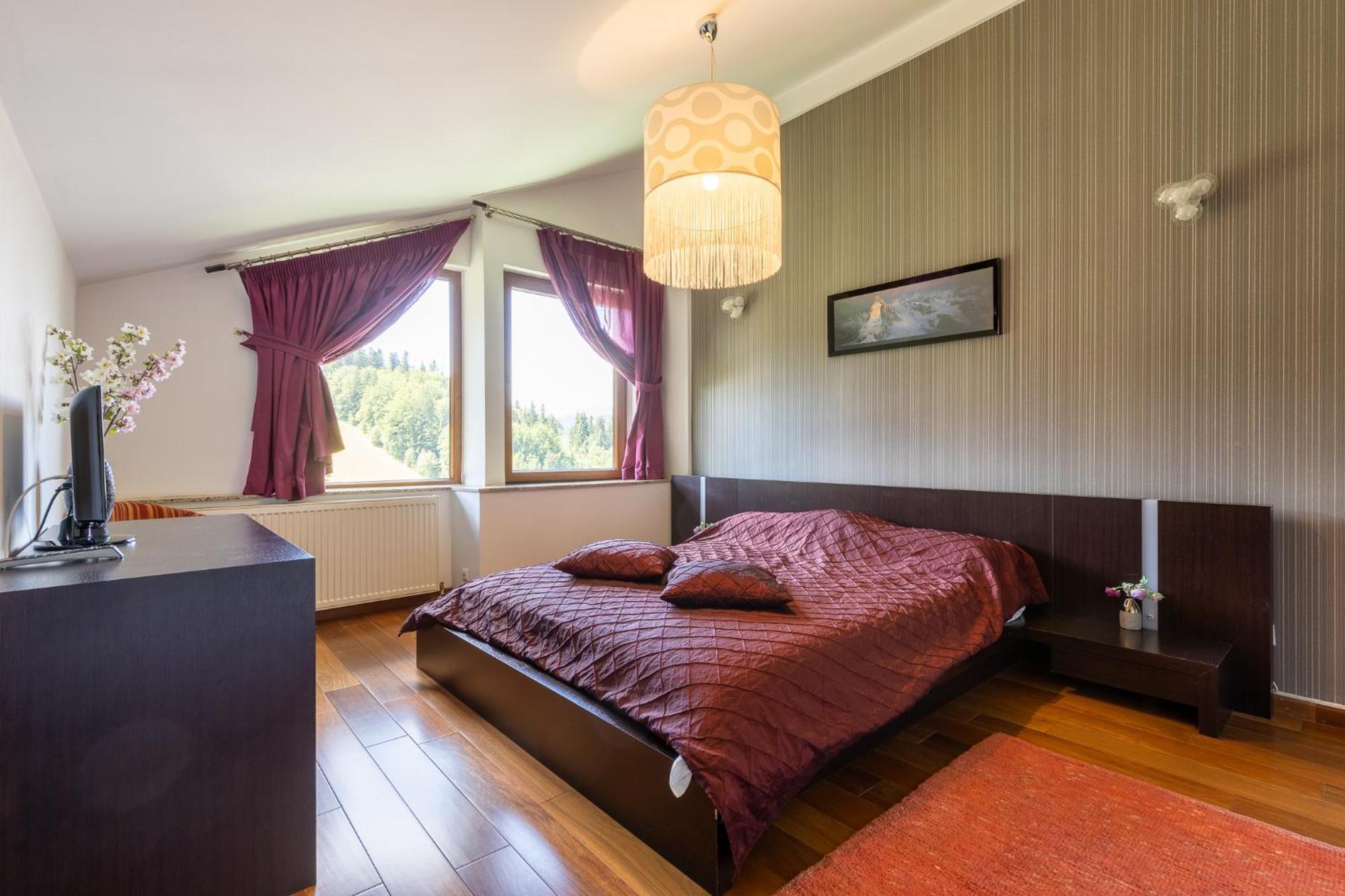 Vila Etiquette Predeal Buitenkant foto