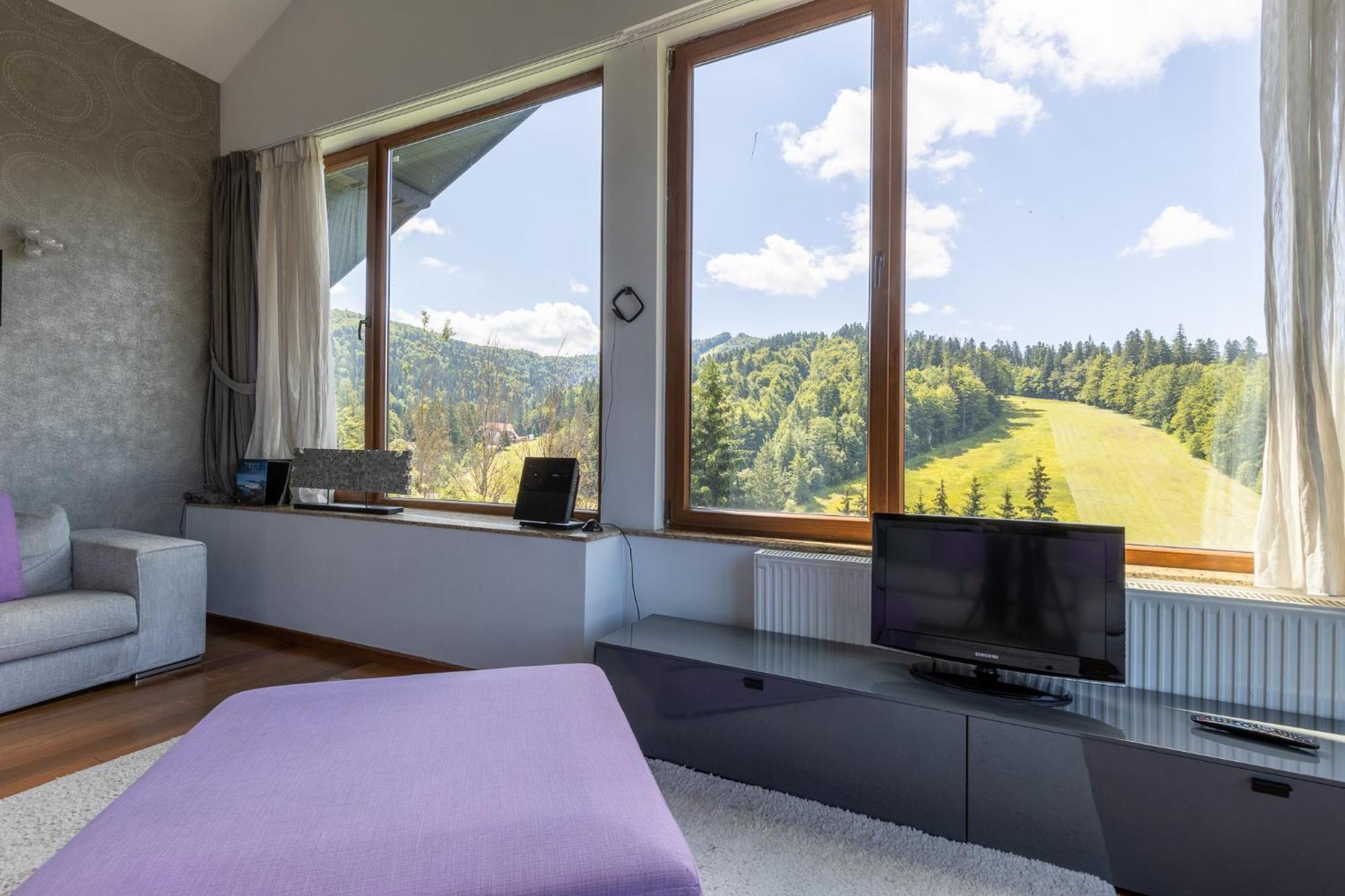 Vila Etiquette Predeal Buitenkant foto