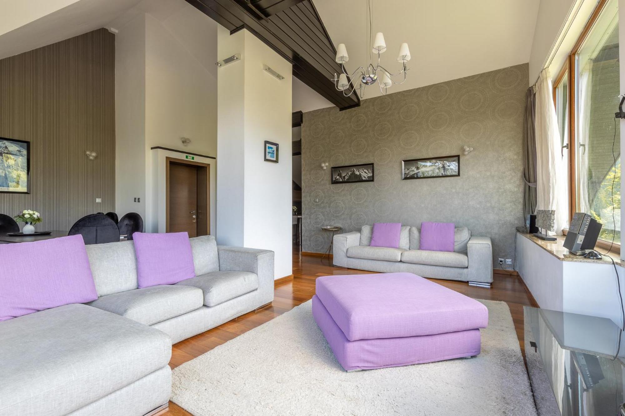 Vila Etiquette Predeal Buitenkant foto