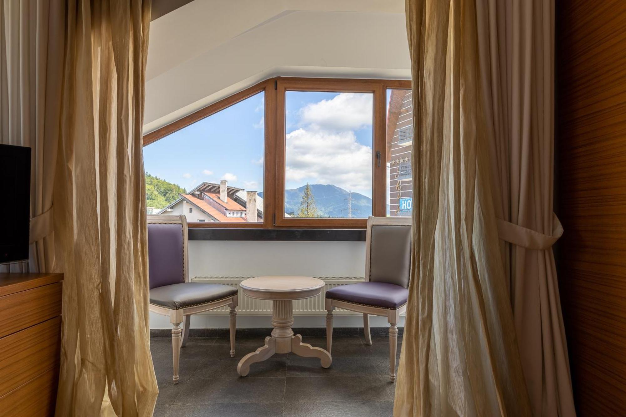 Vila Etiquette Predeal Buitenkant foto
