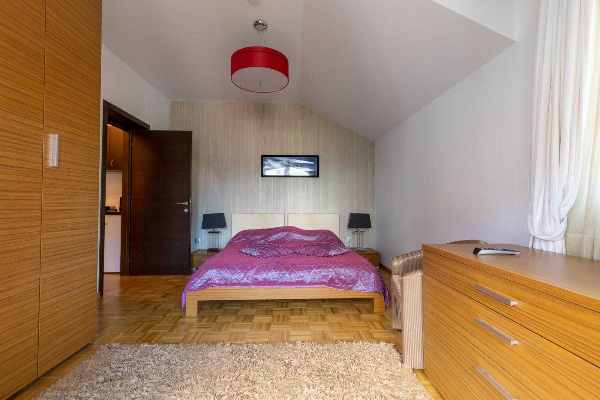 Vila Etiquette Predeal Buitenkant foto