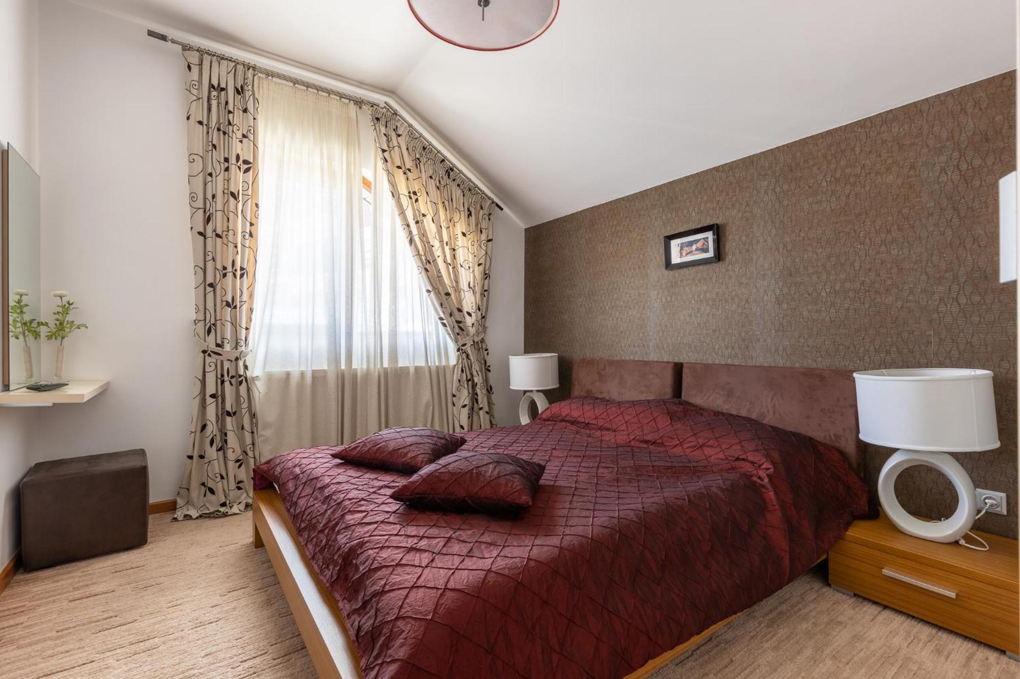 Vila Etiquette Predeal Buitenkant foto