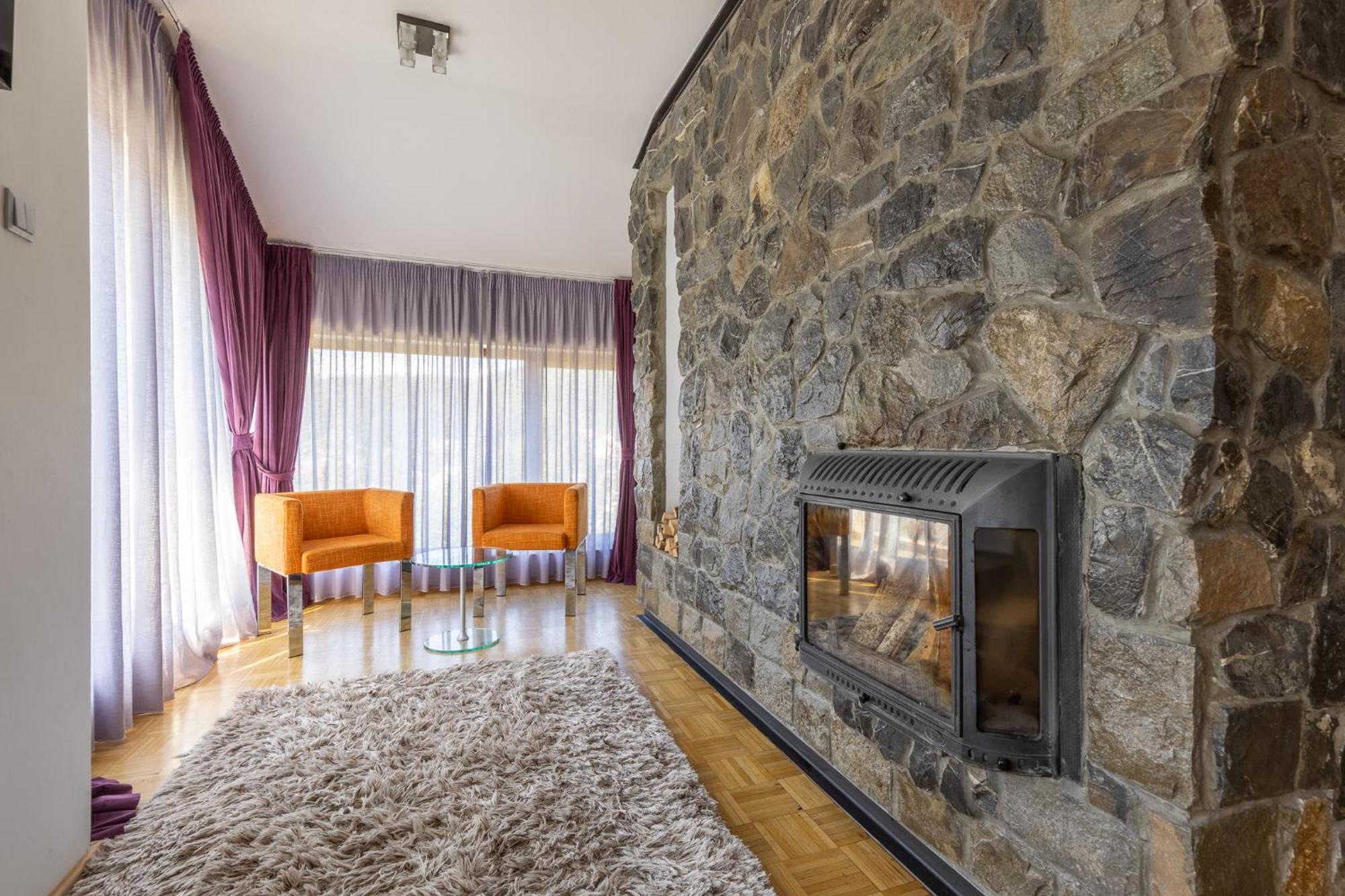 Vila Etiquette Predeal Buitenkant foto