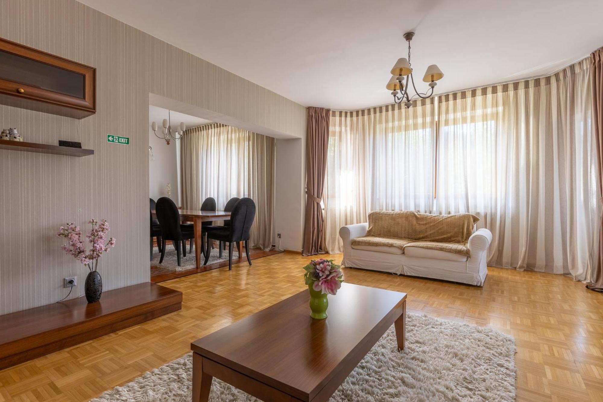 Vila Etiquette Predeal Buitenkant foto