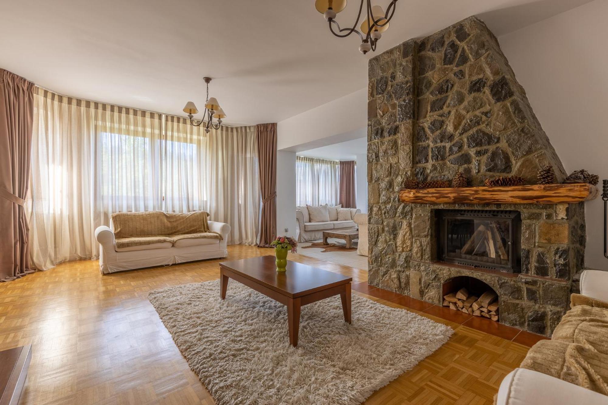 Vila Etiquette Predeal Buitenkant foto