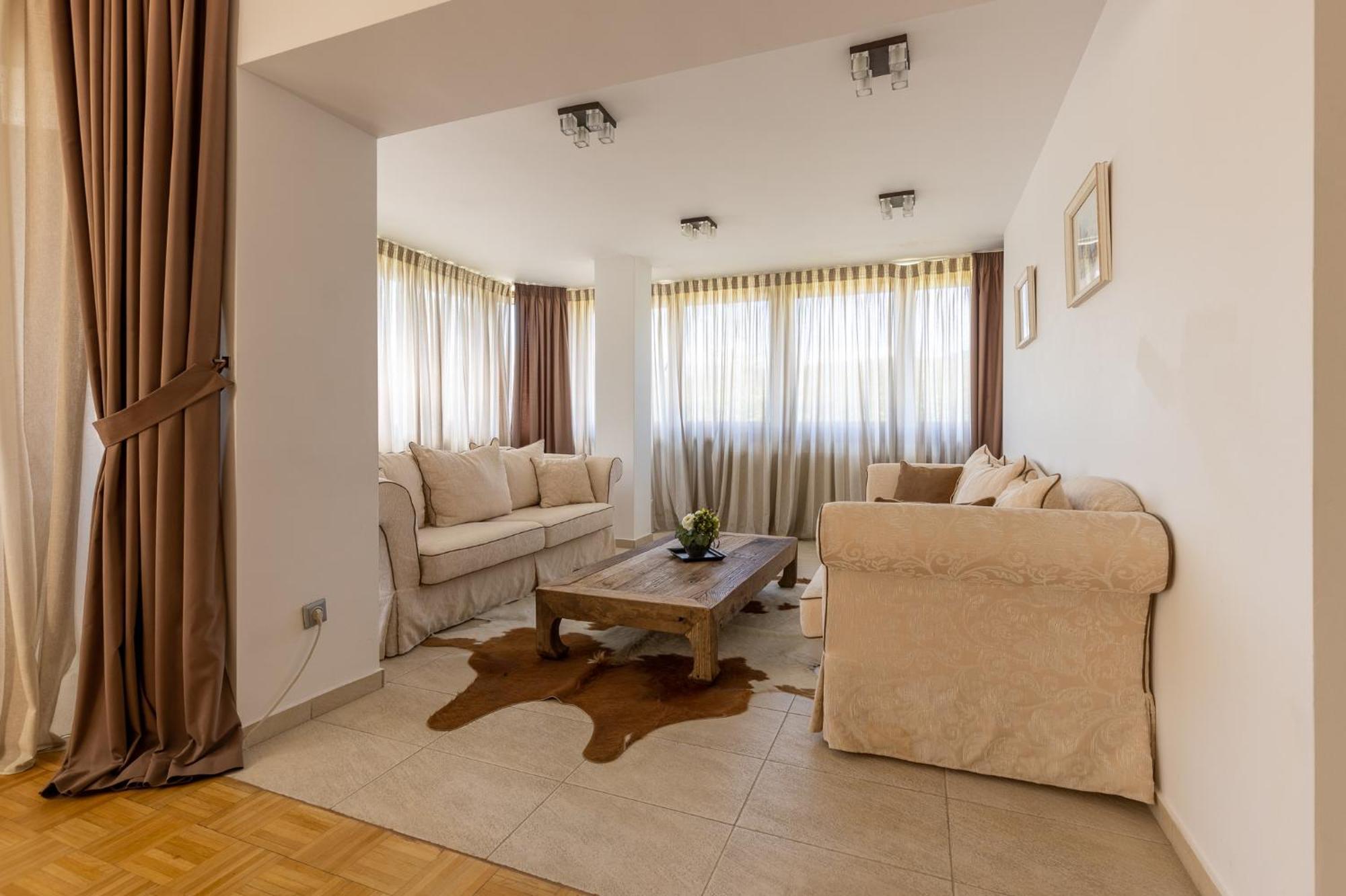 Vila Etiquette Predeal Buitenkant foto