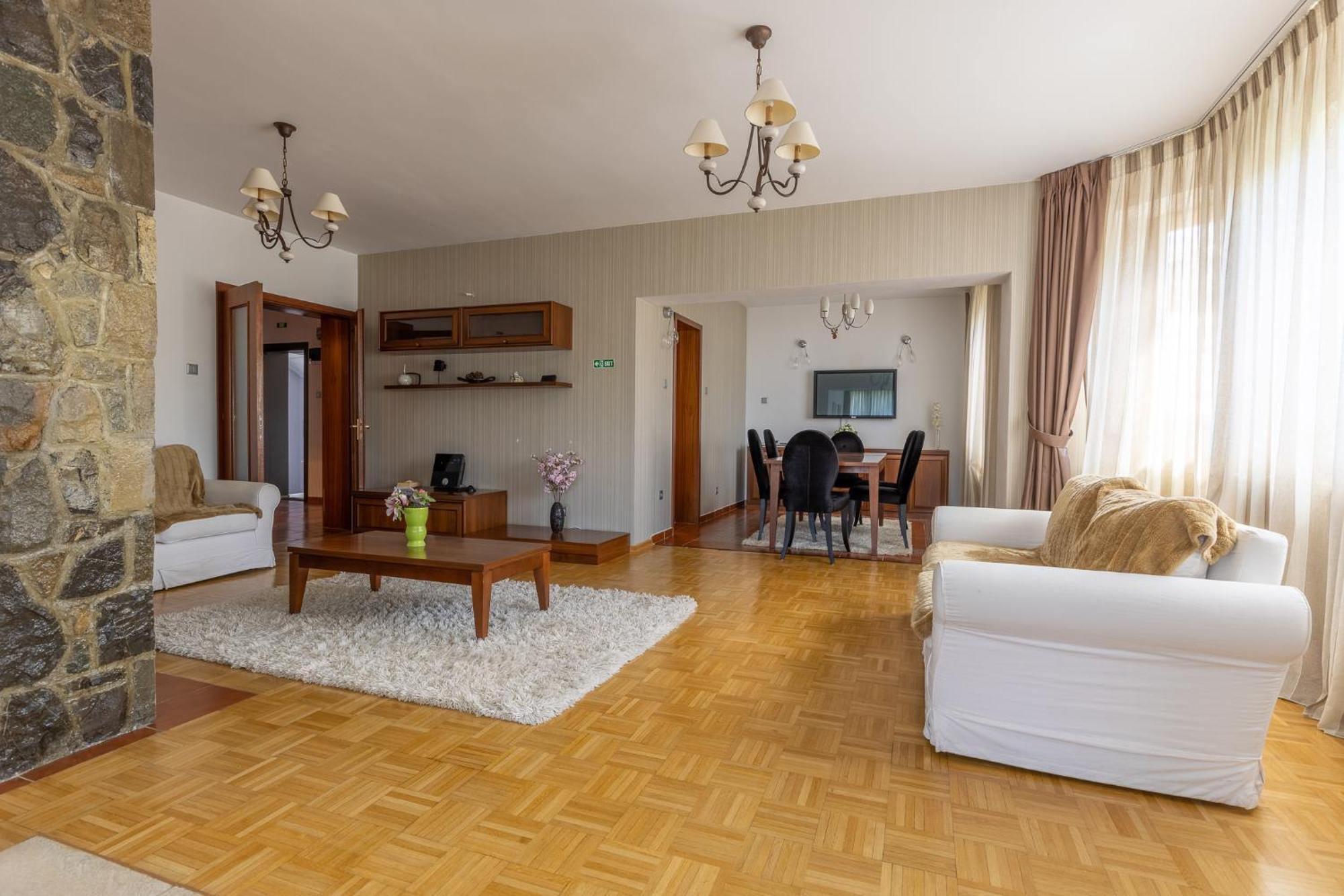 Vila Etiquette Predeal Buitenkant foto