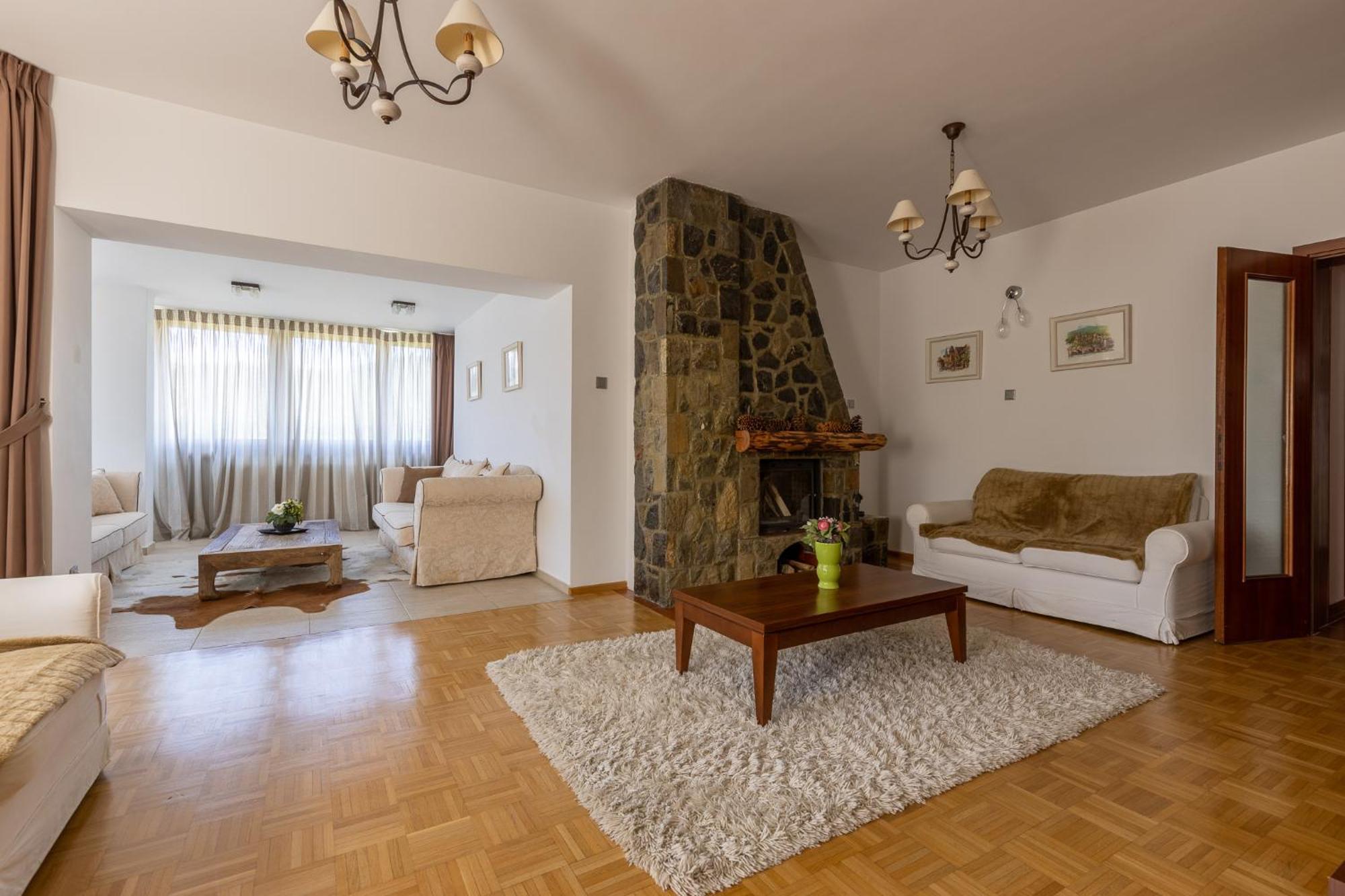 Vila Etiquette Predeal Buitenkant foto