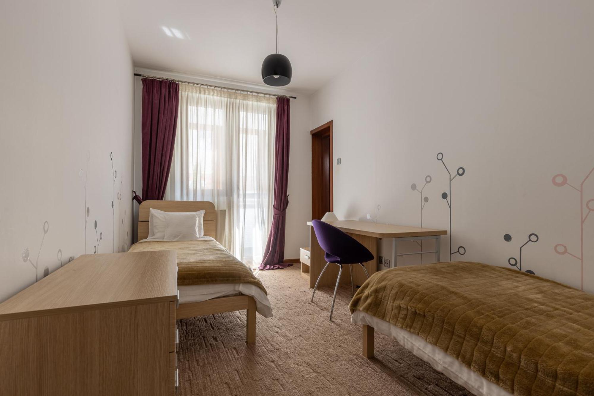 Vila Etiquette Predeal Buitenkant foto
