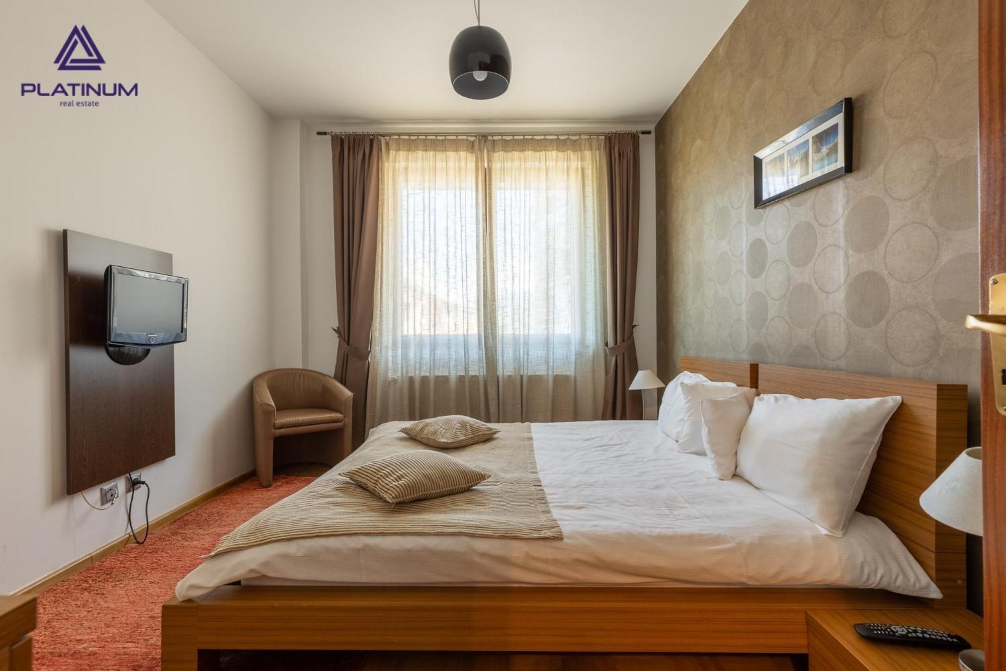 Vila Etiquette Predeal Buitenkant foto