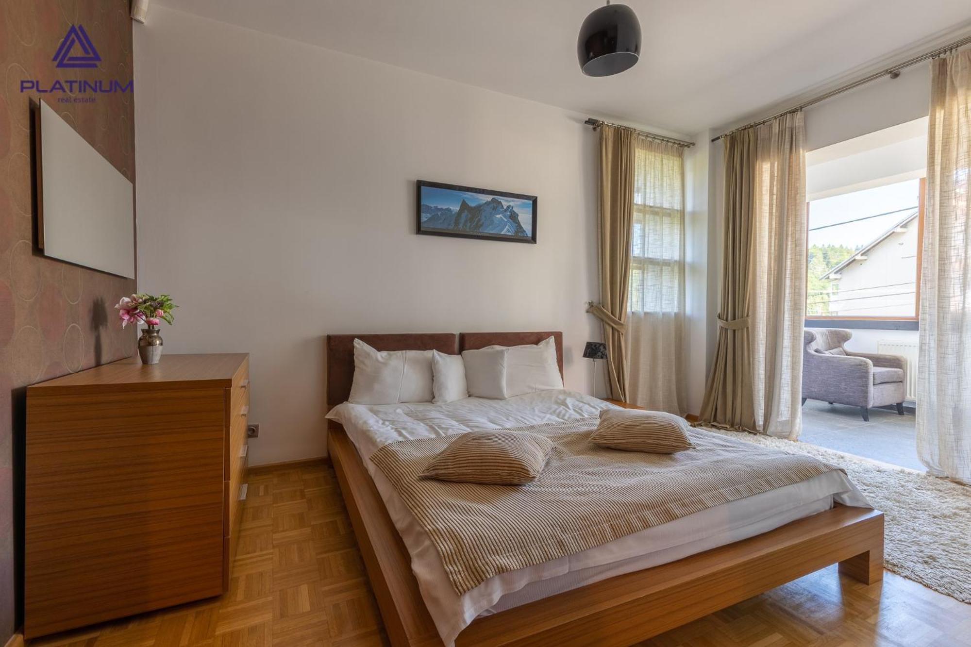 Vila Etiquette Predeal Buitenkant foto