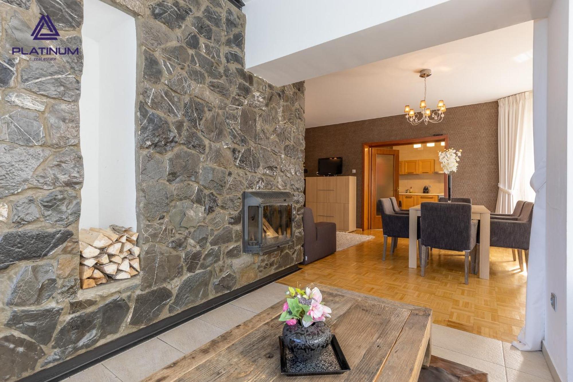 Vila Etiquette Predeal Buitenkant foto