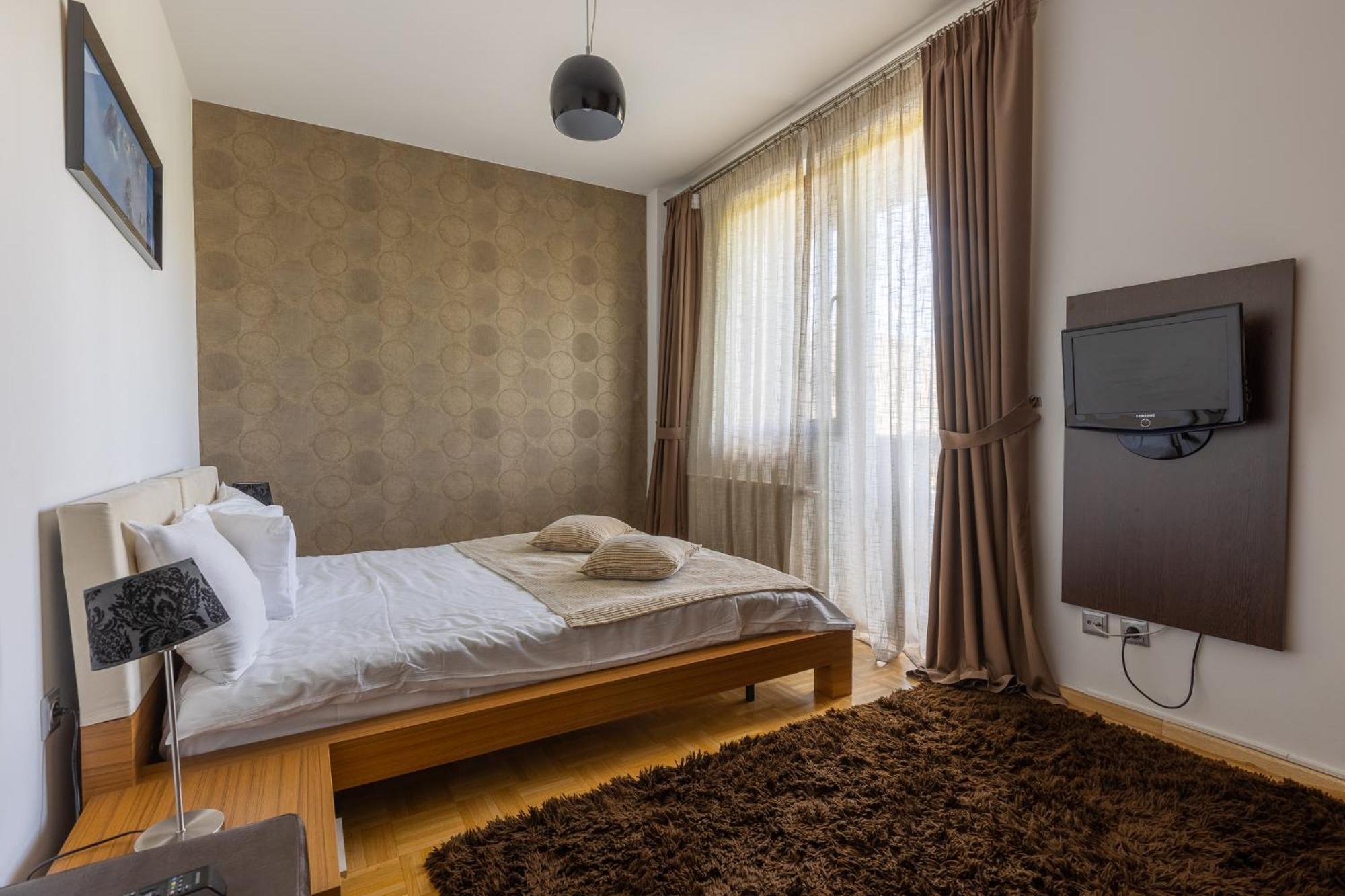 Vila Etiquette Predeal Buitenkant foto