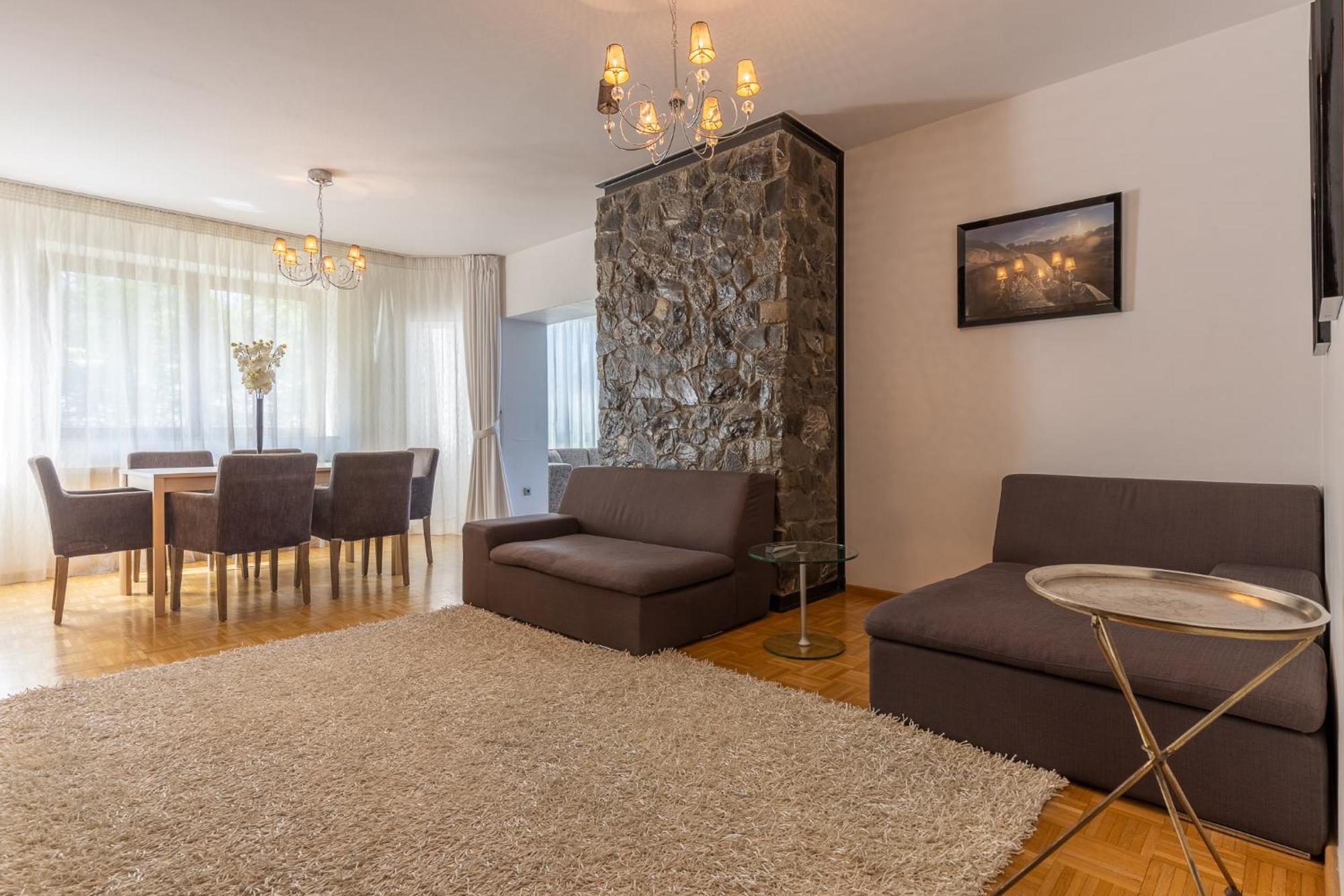 Vila Etiquette Predeal Buitenkant foto